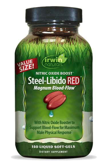 Steel-Libido RED Value Size